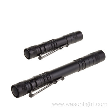 Small High Power Tactical Aluminum Torch Light